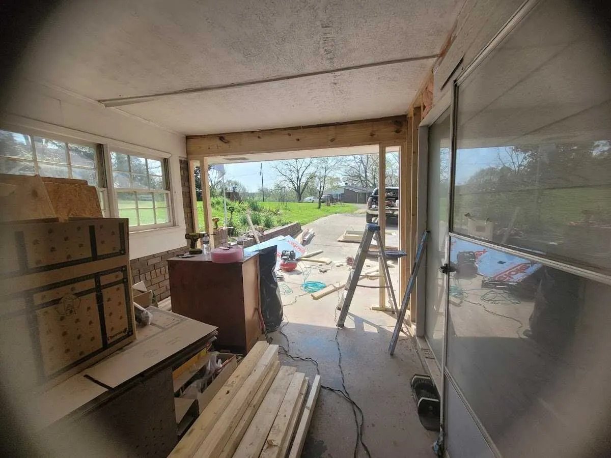 Air movers and dehumidifier for Water Mitigation Services in Scituate