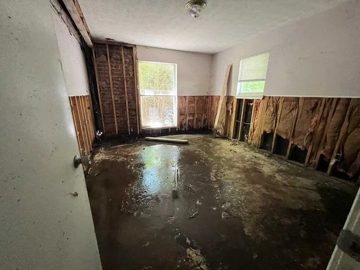 Water Damage Restoration in Scituate, RI